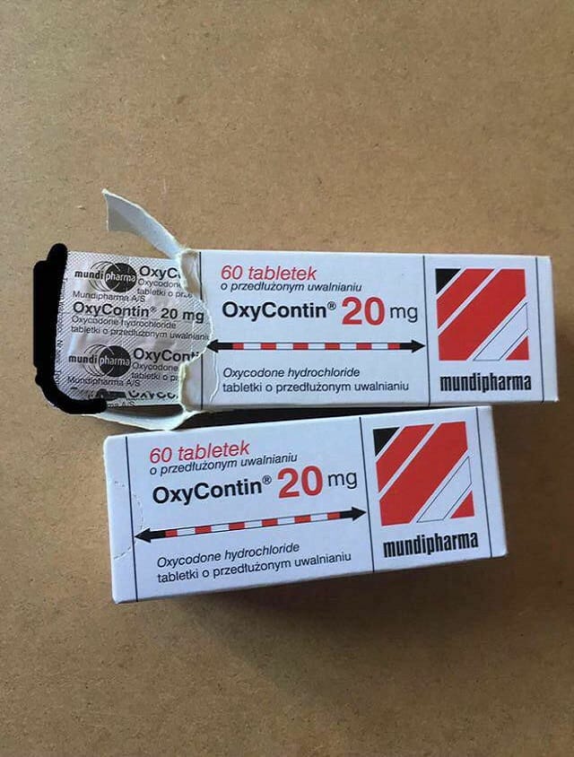 Oxycontin