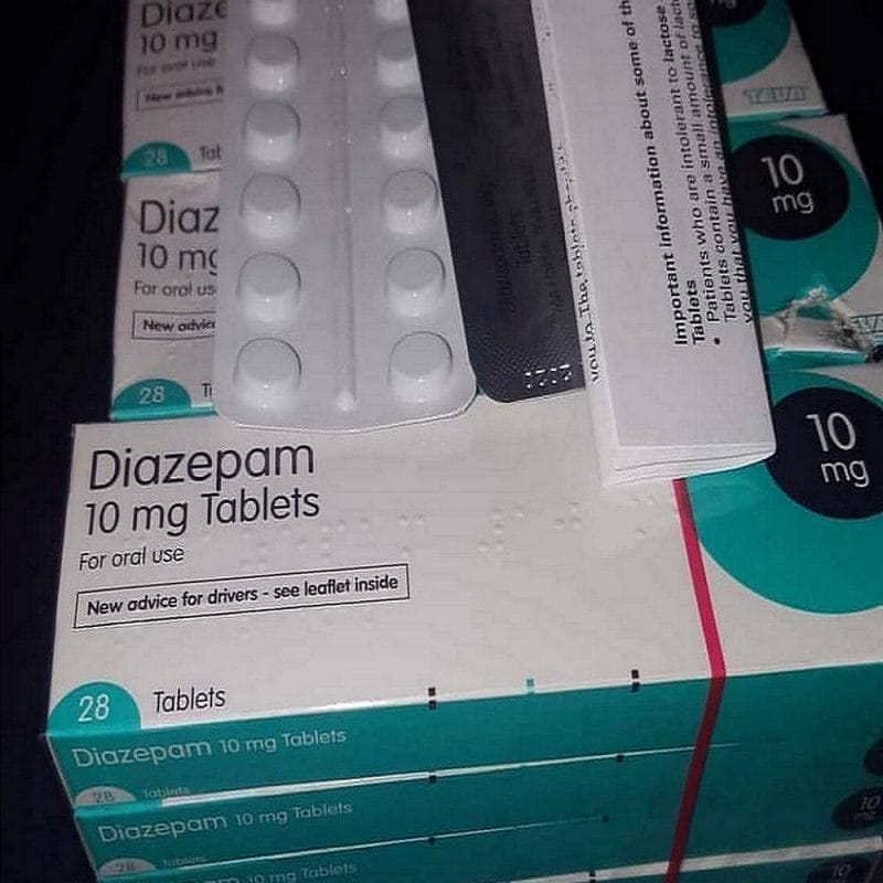 Diazepam
