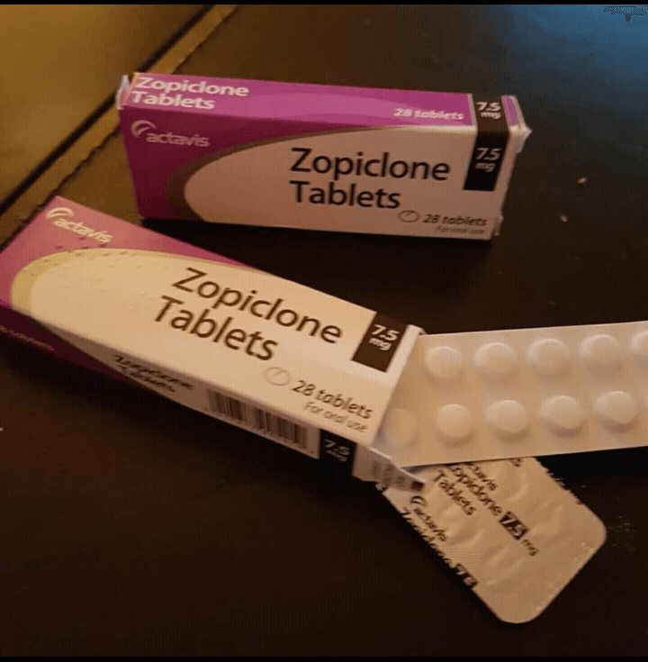 Zopiclone 7.5mg