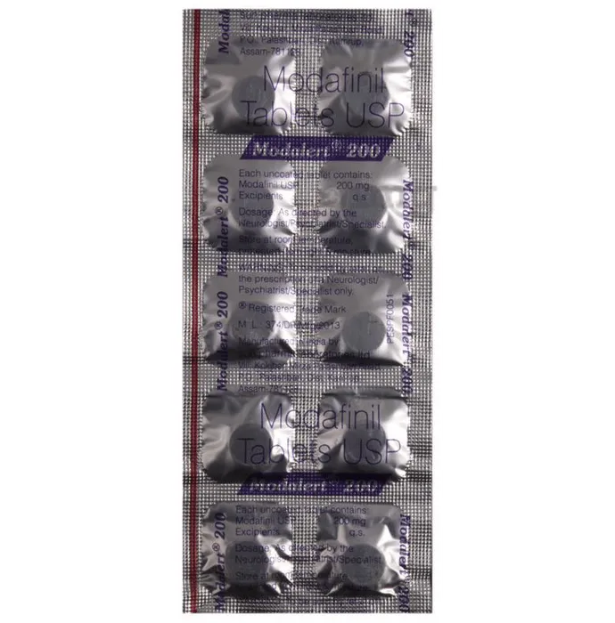 Modafinil Modalert 3 Modafinil Modalert - Image 3