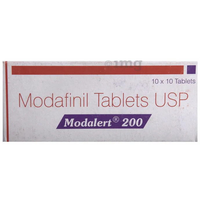 Modafinil Modalert 4 Modafinil Modalert - Image 4