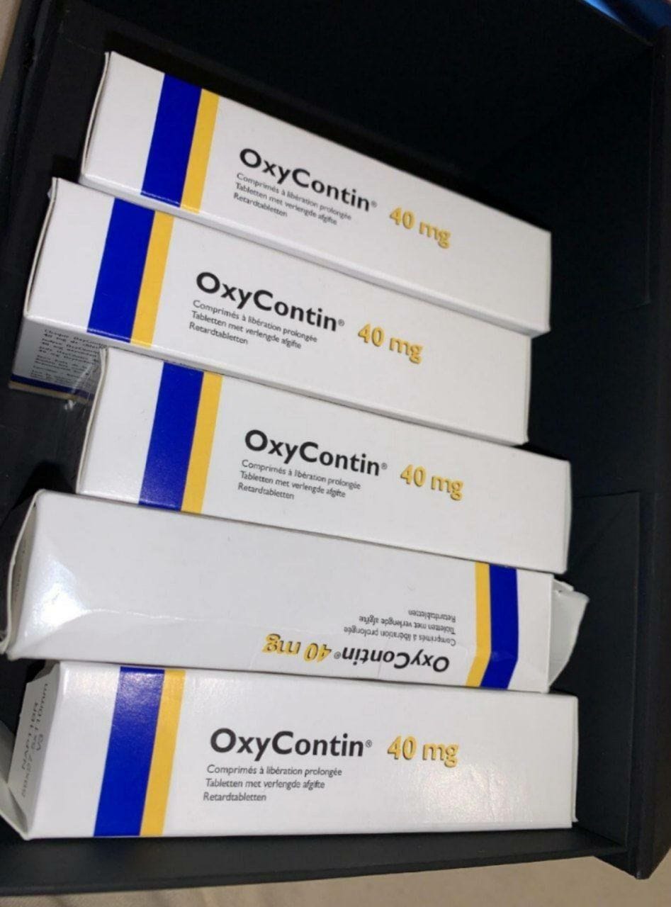 Oxycontin 3 Oxycontin - Image 3