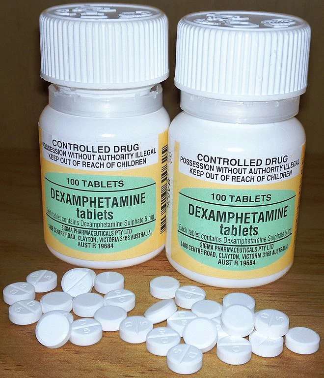 Dexamfetamine Sulfate 5 mg 3 Dexamfetamine Sulfate 5 mg - Image 3