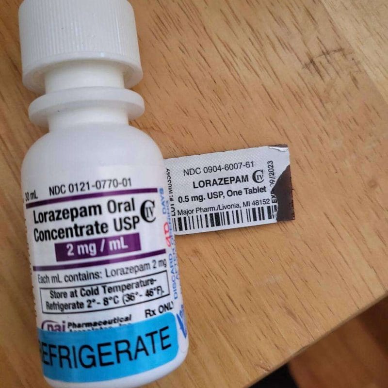 Lorazepam