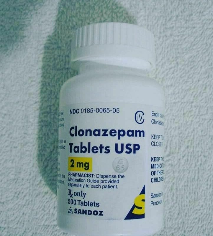 Clonazepam