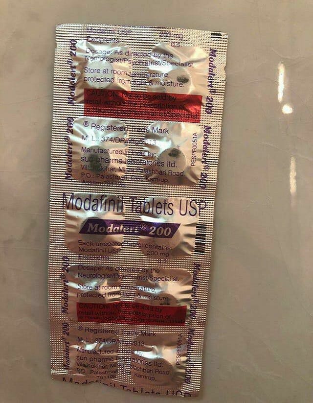 Modafinil Modalert 1 Modafinil Modalert