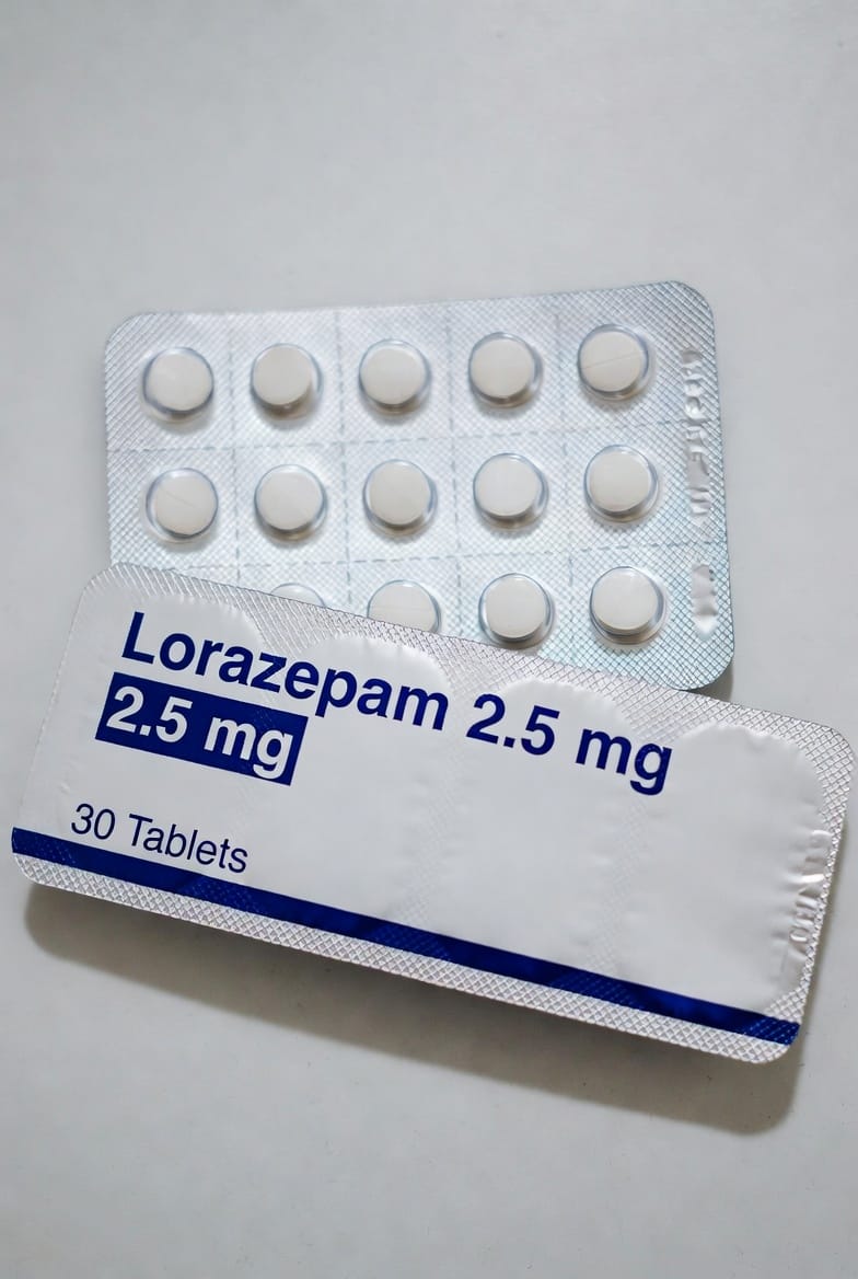 Lorazepam 3 Lorazepam - Image 3