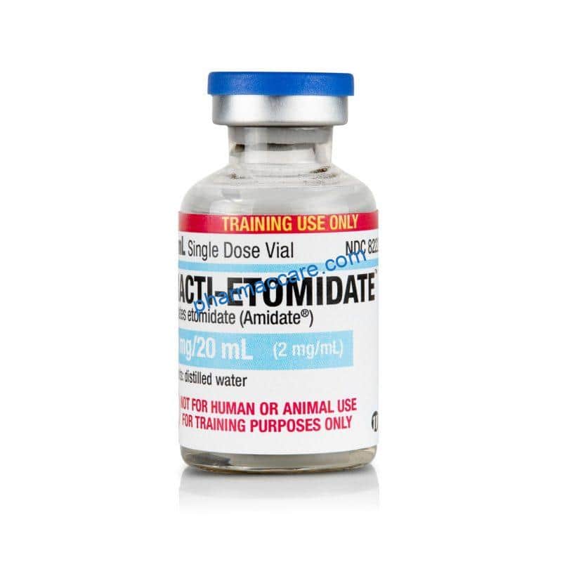 Research Grade Etomidate PG Solution