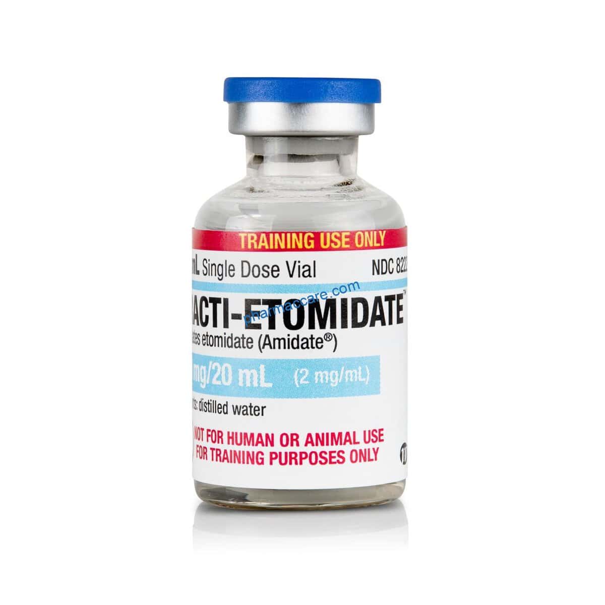 Etomidate PG Solution 1 Research Grade Etomidate PG Solution