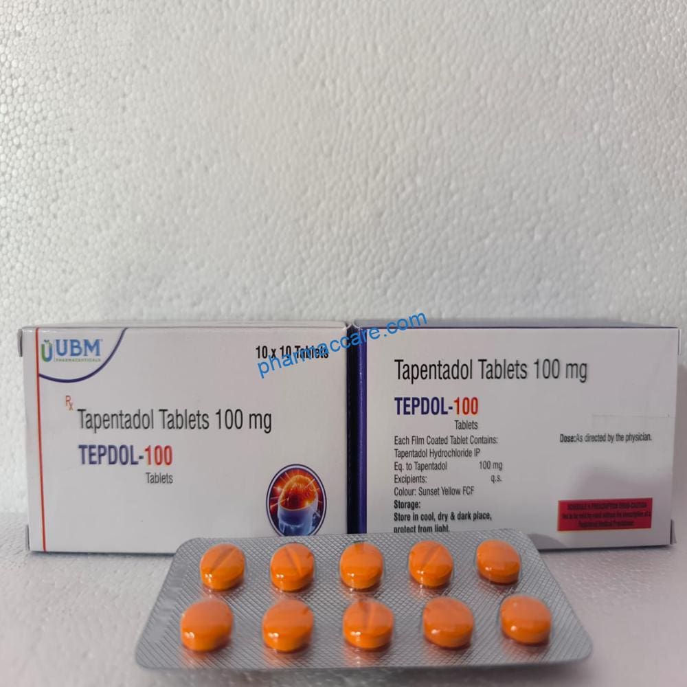Tapentadol for sale 3 Tapentadol for sale - Image 3