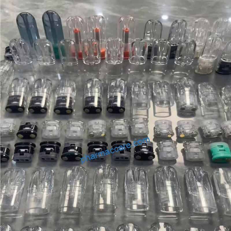 Research Grade Etomidate Vape Starter Kit