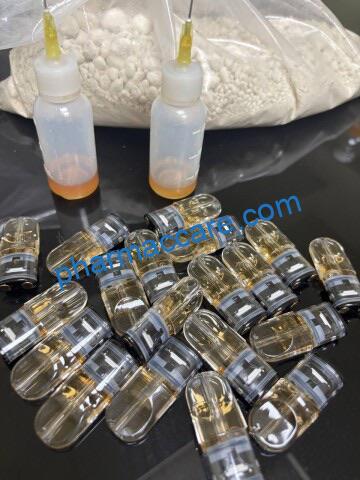 Research Grade Etomidate Vape K-Pod Menthol